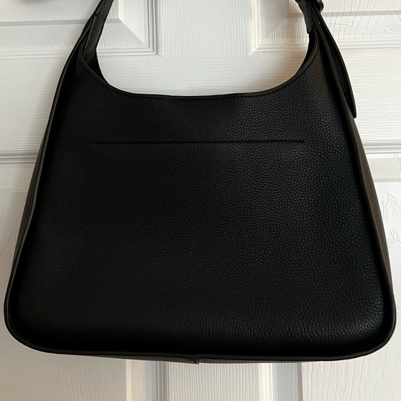 Tori Burch Black Leather Miller Bag - Picture 10 of 10